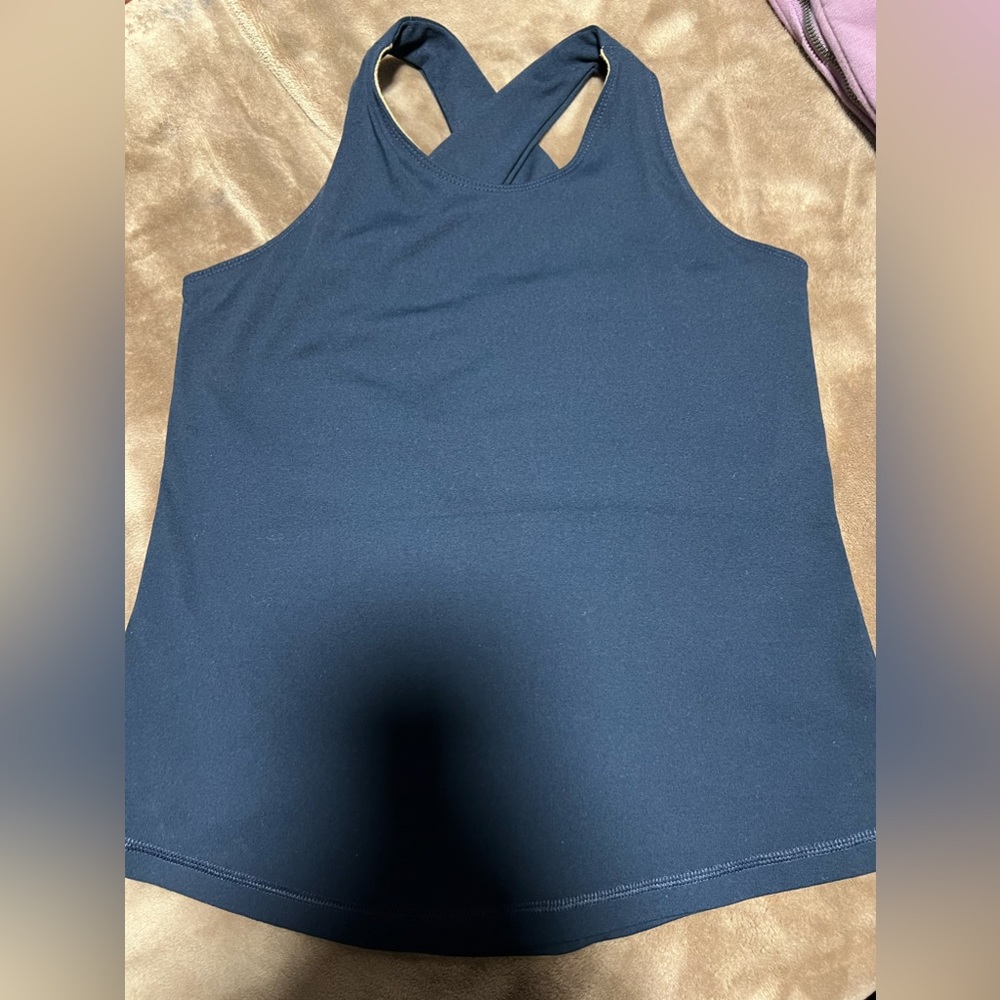 Vintage Lululemon crop top 4